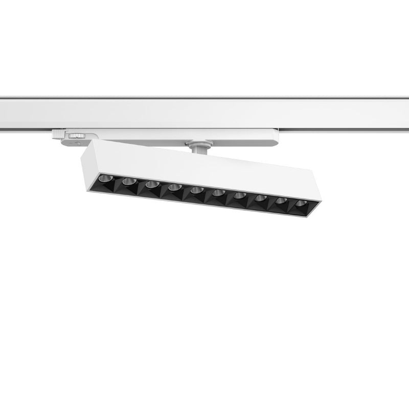 RZB - Downlight/Strahler/Flutlicht LED-Stromschienenstrahler 742172.002.1 930, ws