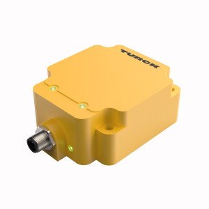 Turck - RFID-Lesegerät Schreib-Lese-Kopf HF TNLR-Q80-H1147-EX explosionsgefährdet