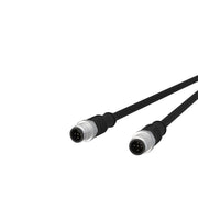 Metz Connect - Konfektioniertes Sensor-Aktor-Kabel Sensor-/Aktorleitung 142MDA11100 A-kodiert,10,0m,M12
