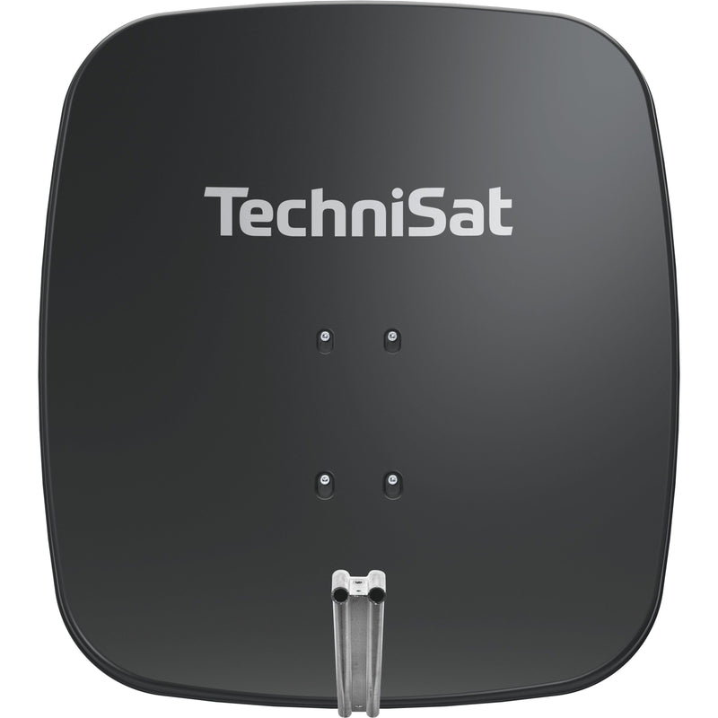 TechniSat - Satellitenantenne Offset-Spiegel aus Alu SATMAN2365/1634 65 Plus gr