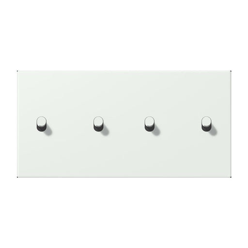 Jung - Abdeckung/Bedienelement für Installationsschalterprogramme Abdeckung mit Kipphebel LC 12-250 R 0 210 Zylinder