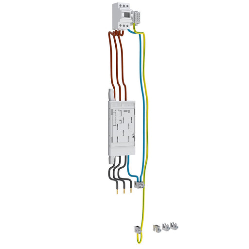 ABN - Zubehör/Ersatzteile für Niederspannungs-Schalttechnik Zählerverdrahtung eHZ ABNPK10002 10qmm 32A BH7 mit