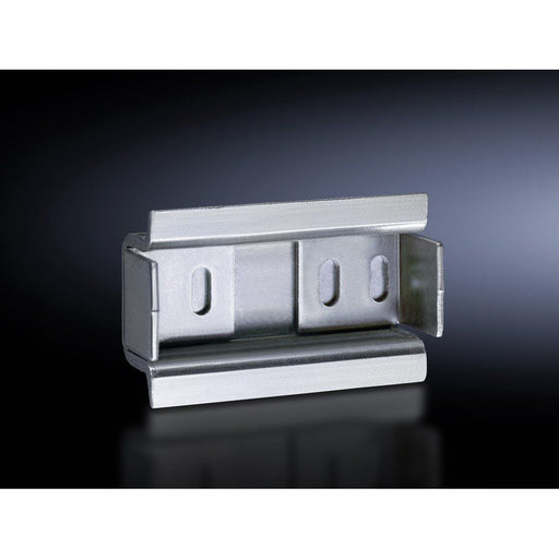 Rittal - Tragschiene TS45M, 35x15mm SV 9342.880 (VE5) mit Anschlagswinkel