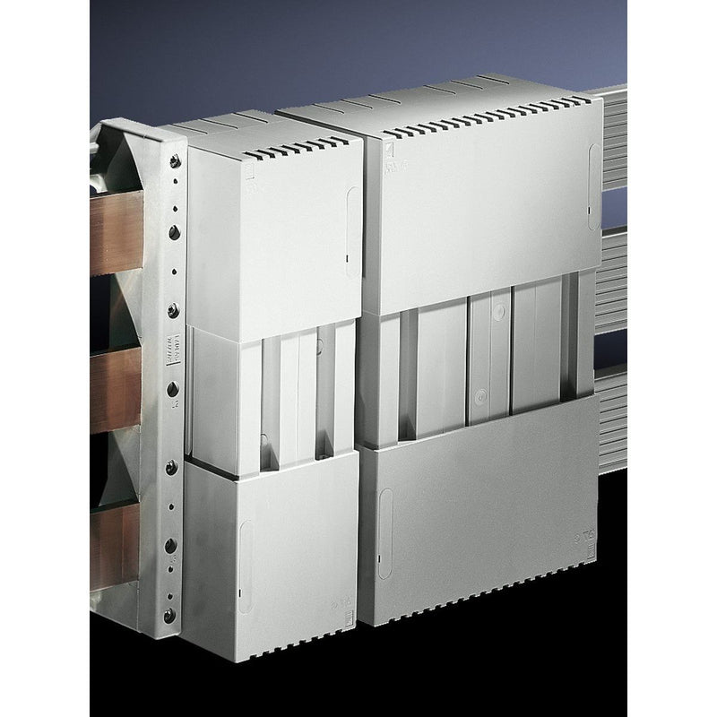Rittal - Abdeckung für Verteilerfeld Abdeckung SV 3091.000 (VE4) 200mm B / 110mm H