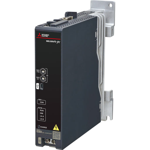 Mitsubishi Electric - Motormanagement-Gerät Servoverstärker MR-JET-20G-N1 Digital AC