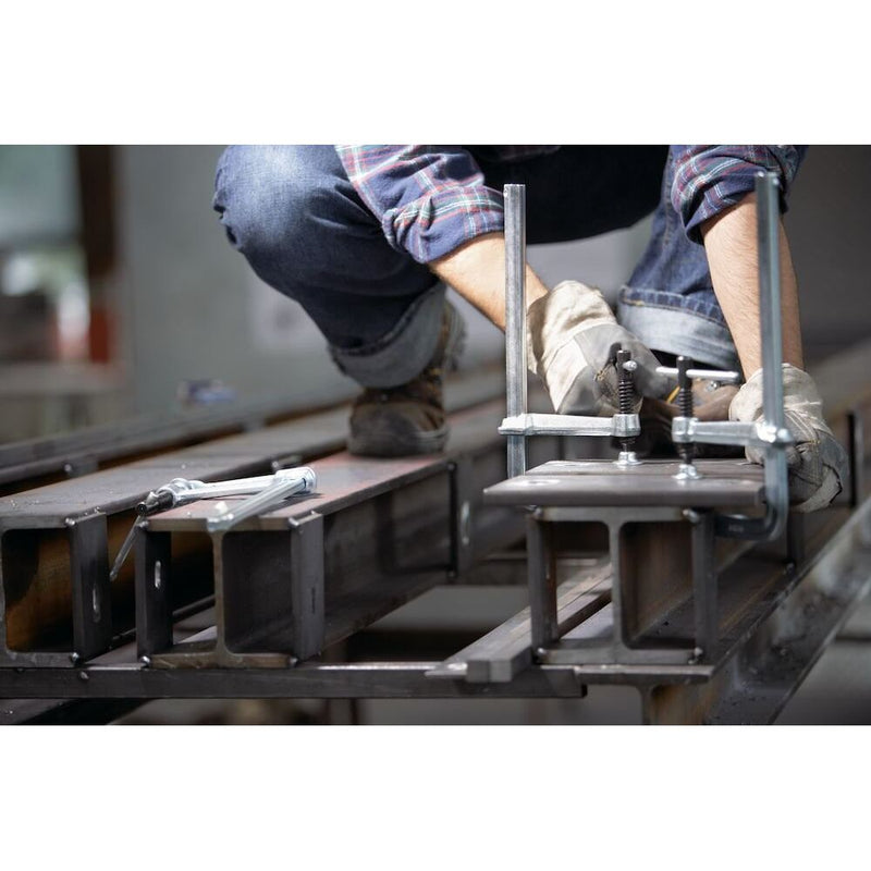 BESSEY - Schraubzwinge Ganzstahl-Schraubzwinge GS80K classiX