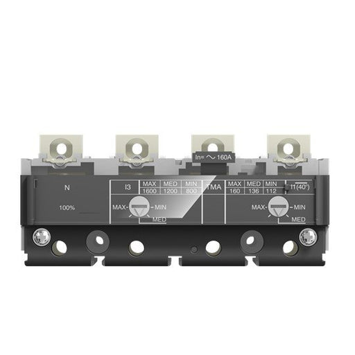 ABB Stotz S&J - Arbeitsstromauslöser Kompaktleistungsschalter TMA 80-800 XT2 4p Zubehör für XT2