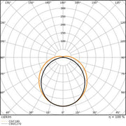 Ledvance - Decken-/Wandleuchte LED-Feuchtraumleuchte DPHE5TH1200P29WML840 1,2m, 840, ML