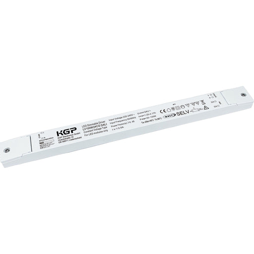 Barthelme - LED-Betriebsgerät Netzteil SLIM CV 24V/DC 66000332 30-100W IP20 DALI2