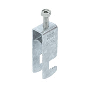 OBO Bettermann - Bügelschelle BS-F2-M-12 FT 2-fach − 50 Stück