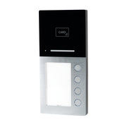 HHG - Türstation für Türkommunikation Außenstation Audio 4 Villa Audio 4 AS RL Familien