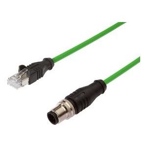 Ipf Electronic - PC-Kabel Datenkabel, VK508F25 Verbindungsleitung