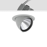 RZB - Downlight/Strahler/Flutlicht LED-Einbaustrahler 911594.004.2 927, silber