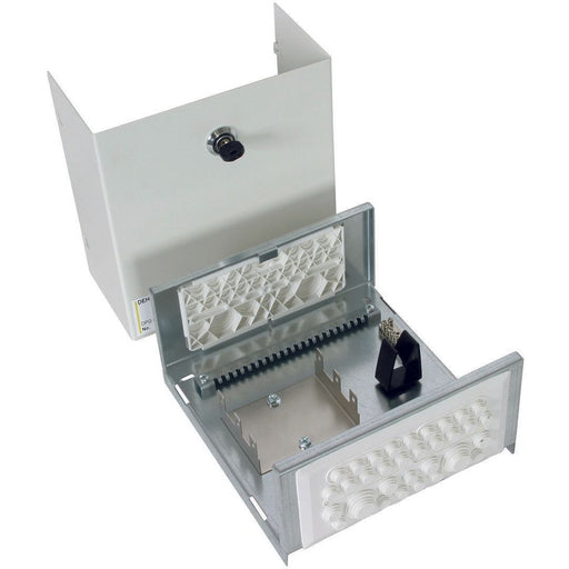 DEHN - Leergehäuse Potentialausgleich-Gehäuse DPG LSA 30 P f.3 LSA-Leiste 10/2