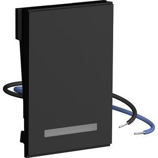 Gira - Überwachbare LED Signalleuchte AP-Gehäuse sw m 1067005 LED-Leuchte
