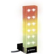 Werma - Signalsäulenelement, akustisch VarioSIGN 1S BM Dauerton 69031055 24VDC GN/YE/RD