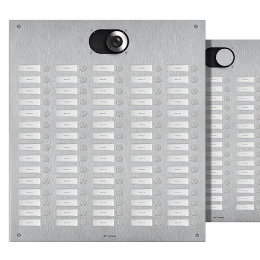 Comelit - Türstation für Türkommunikation Frontplatte Switch 75 TN IX0575 Teilnehmer V4A