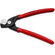Knipex - Kabelschere StepCut Kabelschere 95 11 160 SB − 1 Stück