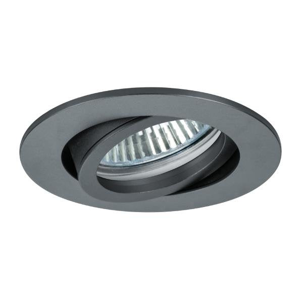 Brumberg Leuchten - Downlight/Strahler/Flutlicht NV-Einbaustrahler 00006364 GX5,3 titan