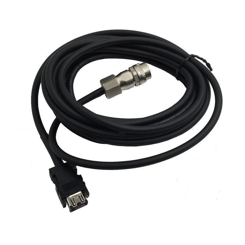 Mitsubishi Electric - SPS-Verbindungskabel Encoderkabel MR-J3ENSCBL5M-H hochflex,5m,IP67 − 1 Stück