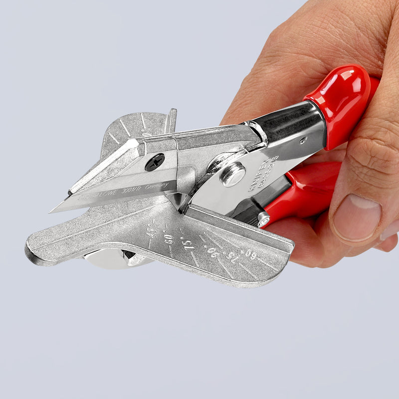 Knipex - Schere Gehrungsschere 94 35 215 EAN − 1 Stück