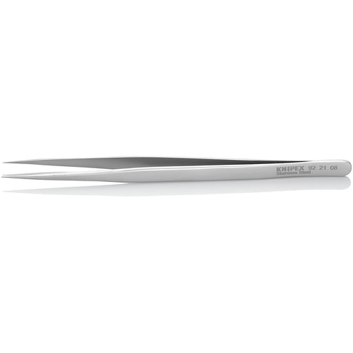 Knipex - Pinzette Universalpinzette 92 21 08 Glatt 140 mm