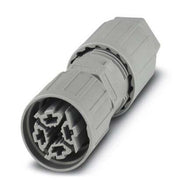 Phoenix Contact - Steckverbinder für steckbare Gebäudeinstallation Steckverbinder 1424019