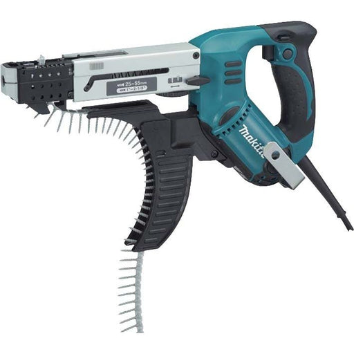 Makita - Drehschrauber (elektrisch) Magazinschrauber 6842 25-55mm