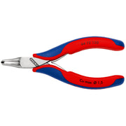 Knipex - Vornschneider Elektronik-Vornschneider 64 72 120 spiegelpoliert,120mm