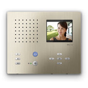 TCS Tür Control - Innenstation für Türkommunikation Video color Innenstation CAI2100-0152 Wandger.CAI2100 cha − 1 Stück