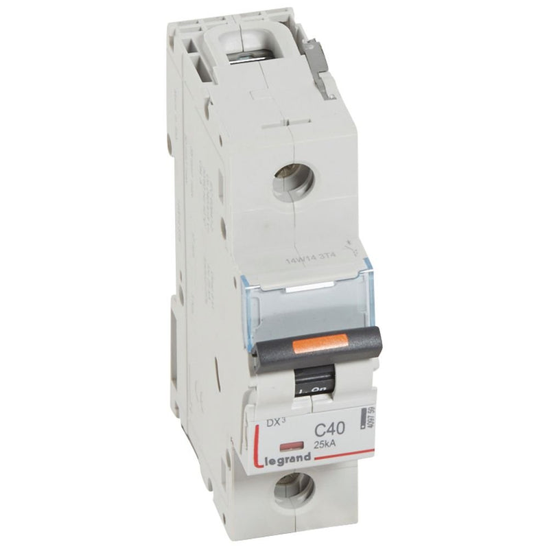 Legrand - Leitungsschutzschalter Legrand 409759 C-Charakt., 40A