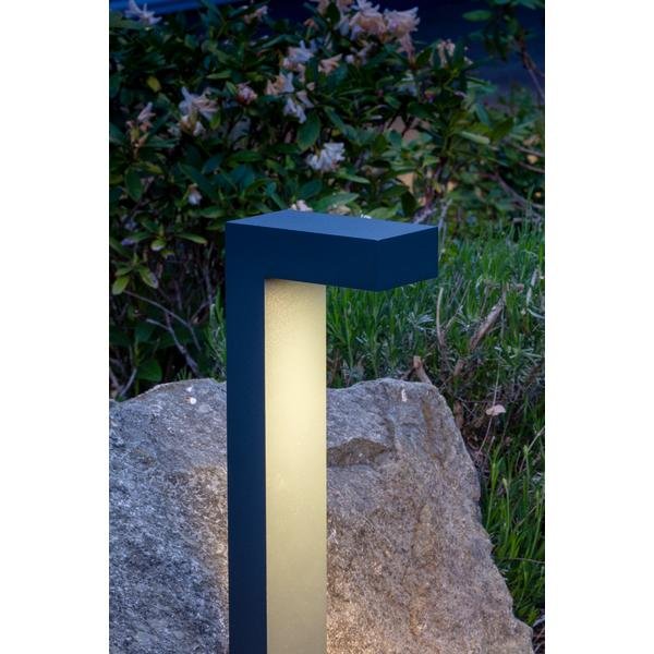Brumberg Leuchten - Wegeleuchte LED-Pollerleuchte IP65 60006103 230V 3000K Graphit