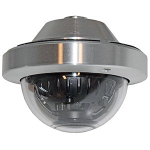 Legrand (BT) - Kamera für Überwachungssystem Mini-Dome-Farbkamera TC55 3,6mm IR-LEDs IP66