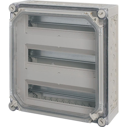 Eaton - Installationskleinverteiler Automatenkasten AE/I44E/T 3x15 Plätze/mit Tür