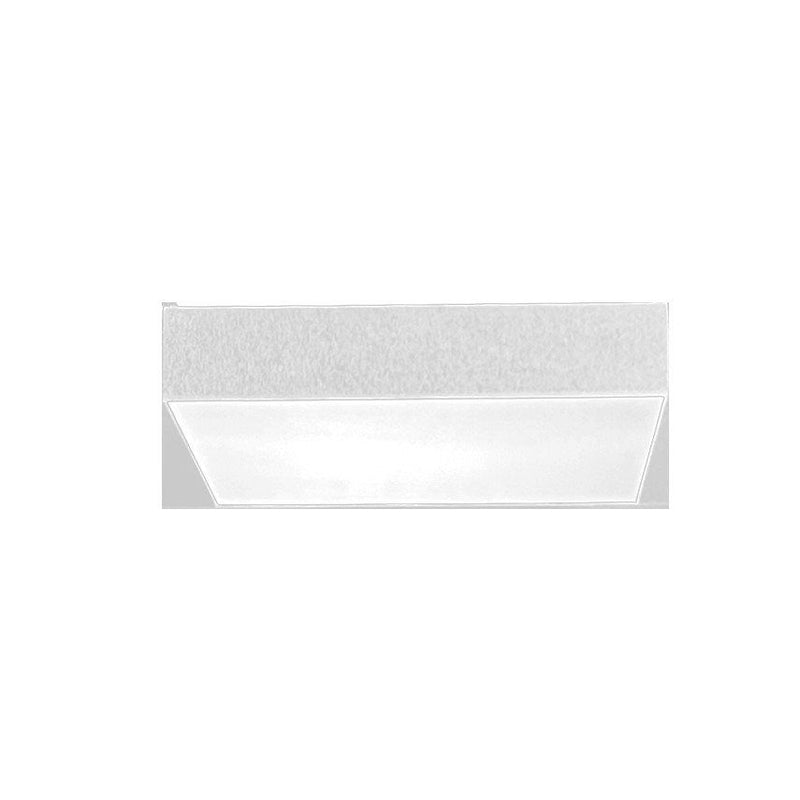 Megatron - Leuchtenschirm f.LED-Panel MT10002.24241 Schwarzgrün, H 127mm