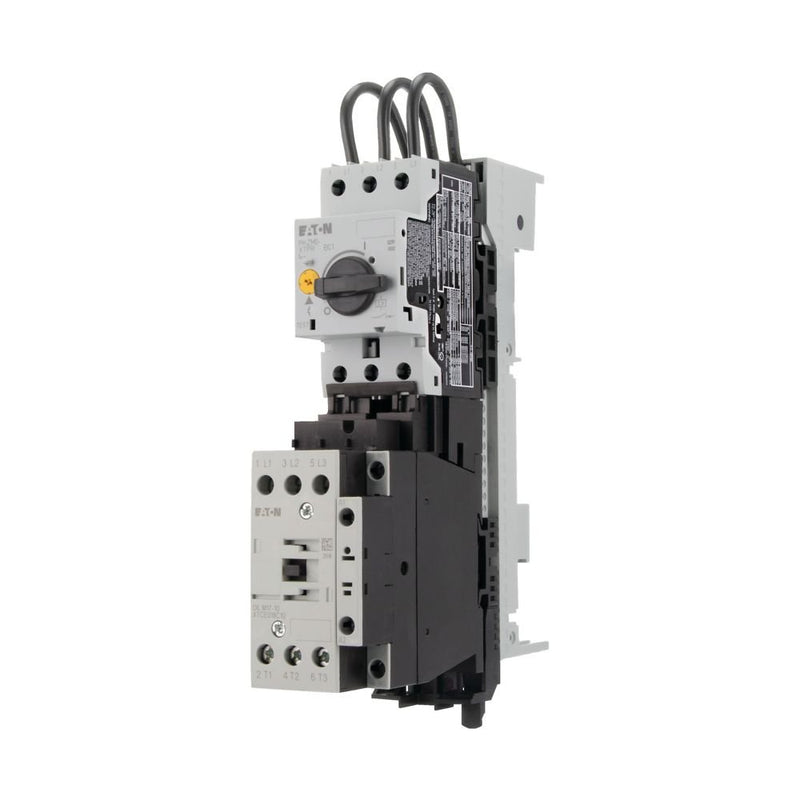 Eaton - Motorstarter/Motorstarterkombination Direktstarter MSC-D-10-M#102976 Gleichspannung