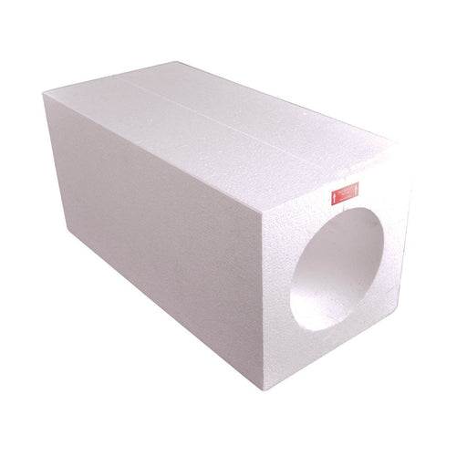 Glen Dimplex SEE - Zubehör/Ersatzteile für Ventilatoren Rohbau-Set 500 R-S500E eckig DL 40