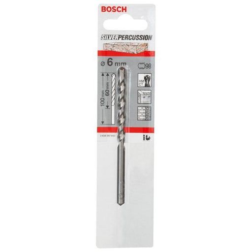 Bosch - Bohrer Betonbohrer CYL-3, 6 x 60 2608597660 x 100 mm d 5,5 mm