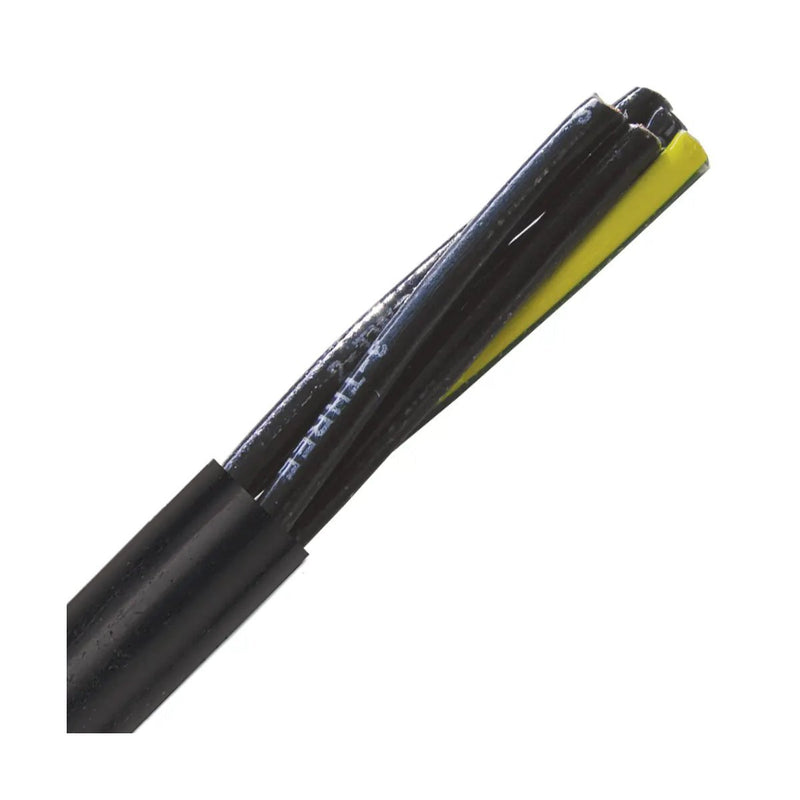 Lapp Kabel&Leitung - Energiekabel < 1 kV, für ortsveränderlichen Einsatz ÖLFLEX TRAY II 5G6 221005