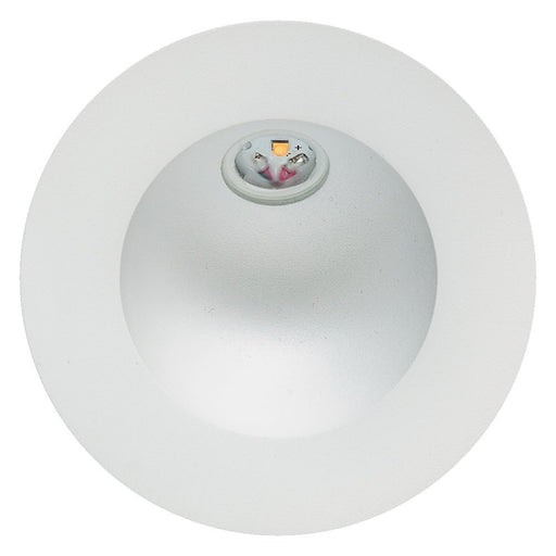 EVN Lichttechnik - Decken-/Wandleuchte P-LED Wandeinbauleuchte P20301 ws IP54 700mA 2W 5000K