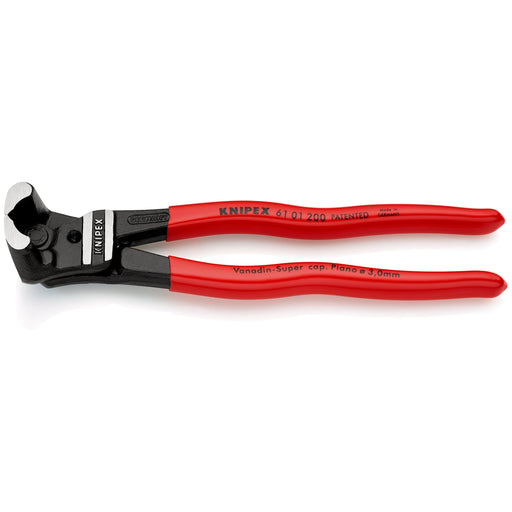 Knipex - Vornschneider Bolzen-Vornschneider 61 01 200 SB 200mm