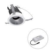 EVN Lichttechnik - Downlight/Strahler/Flutlicht LED-Einbauleuchte modular F01R14AM0630L55D Konfigurationstype