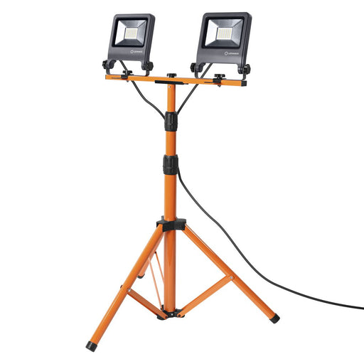 Ledvance - Baustellenleuchte LED-Arbeitsleuchte LED WORK.TRIPOD2X30W 4000K