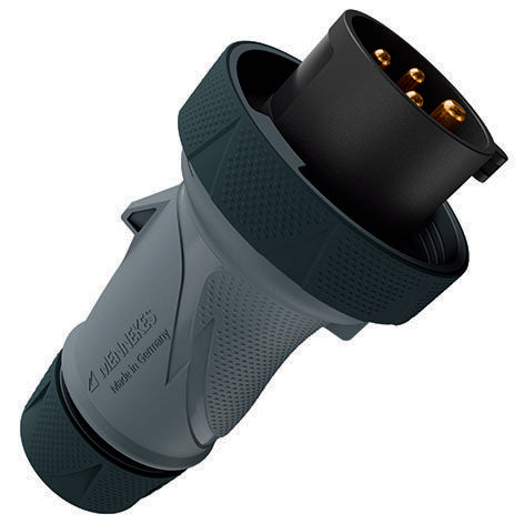 Mennekes - CEE-Stecker (IEC 60309) CEE Stecker PTX 13628 32A4p7h500V IP69