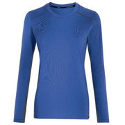 Uvex - T-Shirt Longsleeve women 8875112 7320/ultramarin XL