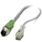 Phoenix Contact - Konfektioniertes Sensor-Aktor-Kabel Sensor-/Aktor-Leitung SAC-3P-MS/ 1#1453287