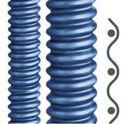 Flexa - Kunststoff-Schutzschlauch AIRflex-KUWPUAS AD27 22x27mm − 50 Meter