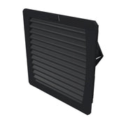 Weidmüller - Lüfter (Schaltschrank) Filterlüfter IP54 FF 43 54/230V BK