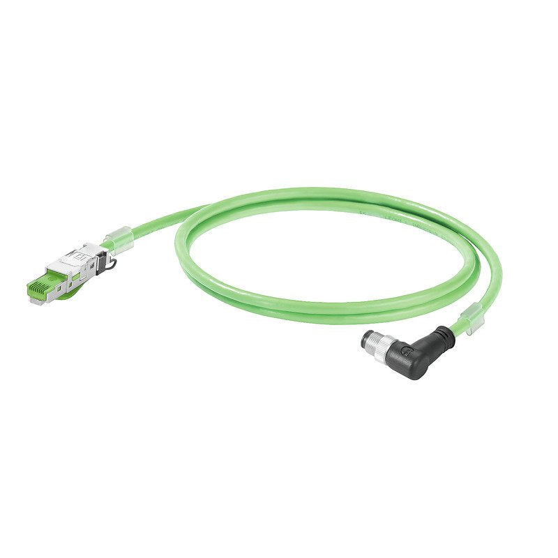 Weidmüller - Patchkabel Kupfer Industrie Kabel IE-C5DD4U#1059760015