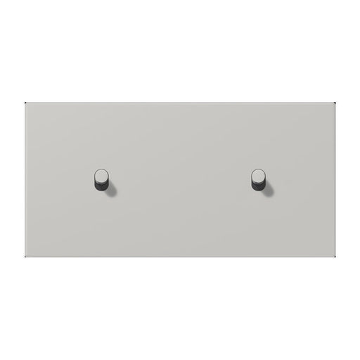 Jung - Abdeckung/Bedienelement für Installationsschalterprogramme Abdeckung mit Kipphebel LC 12-200 R 0 205 Zylinder
